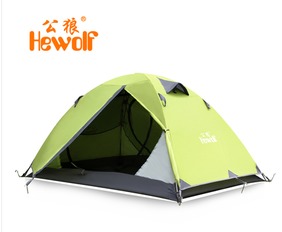 公狼户外公司帐篷高清图片赏析