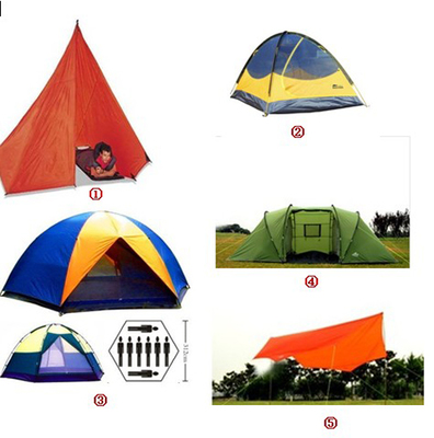 新驴郊游选择帐篷七大要点 安装简便成首要，折叠桌椅也需考量