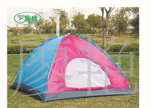 厂家直销多人单层户外帐篷 野营帐篷价格、厂家与图片全览，兼谈太阳伞搭配