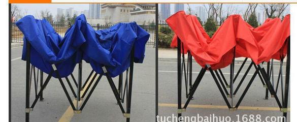 广告帐篷选购指南 从3*3铁金刚厂篷看展销户外折叠帐篷的核心价值