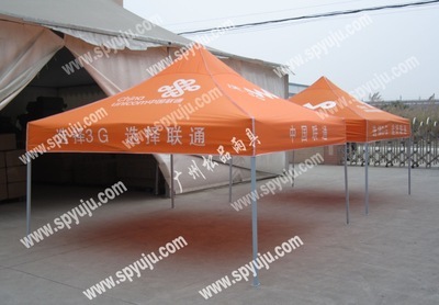 广州帐篷批发大全 展销、促销、遮阳与活动帐篷一网打尽
